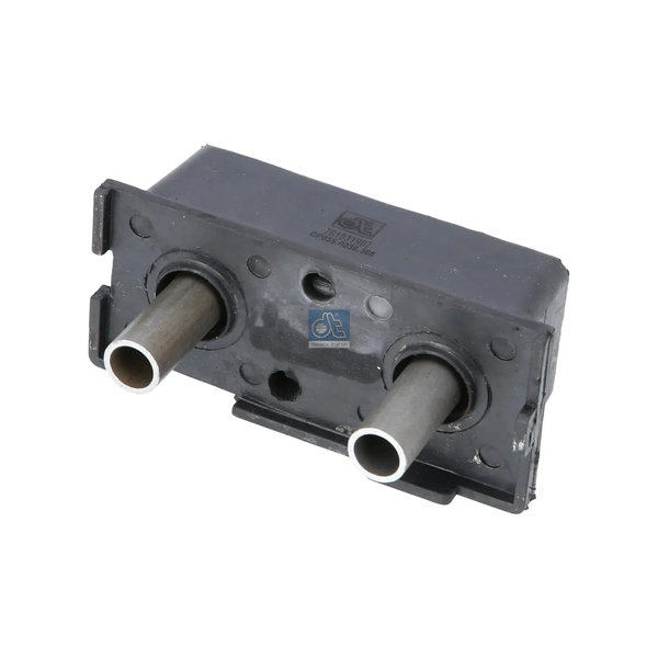 Rubber buffer, radiator 2.15305 DIESEL TECHNIC